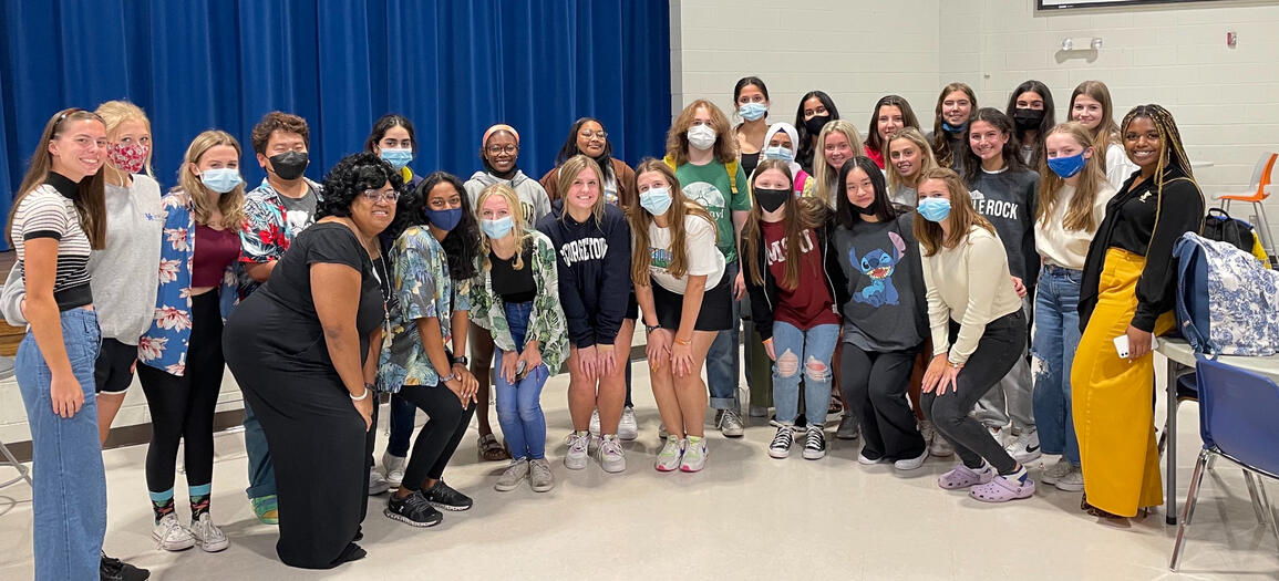 Click for overview of our September meeting with MCADV!