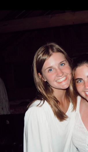 Secretary - Ainsley Ruhl