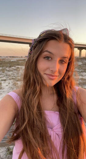 Treasurer - Riley Didion