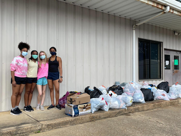 Follow us on Instagram! @mcwomenempowerment